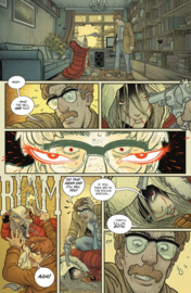 Batman: Gargoyle of Gotham    3
