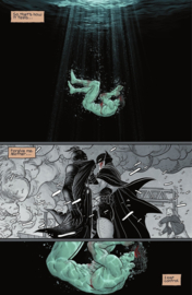 Batman: Gargoyle of Gotham    2