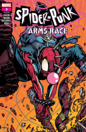 Spider-Punk : Arms Race    3