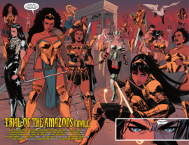 Trial of the Amazones    2