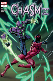 Chasm: Curse of Kaine    3