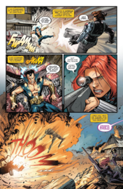 New Avengers (2025-)    4