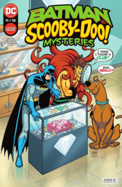 Batman & Scooby-Doo Mysteries (2021-2022)   11