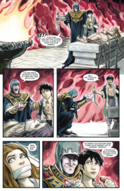 Red Sonja: Death and the Devil    2