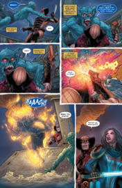 Wolverine: Blood Hunt    3