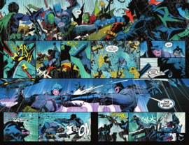 DC K.O. Knightfight    2