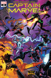 Captain Marvel (2019-2023)   36