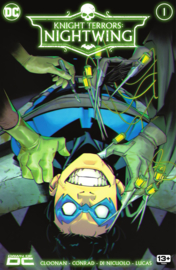 Knight Terrors: Nightwing    1