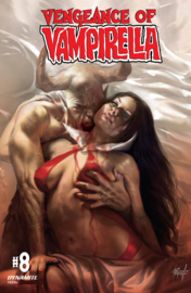 Vengeance of Vampirella (2019-2021)    8