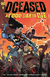 DCeased: A Good Day To Die