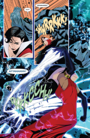 Vampirella vs The Superpowers    1