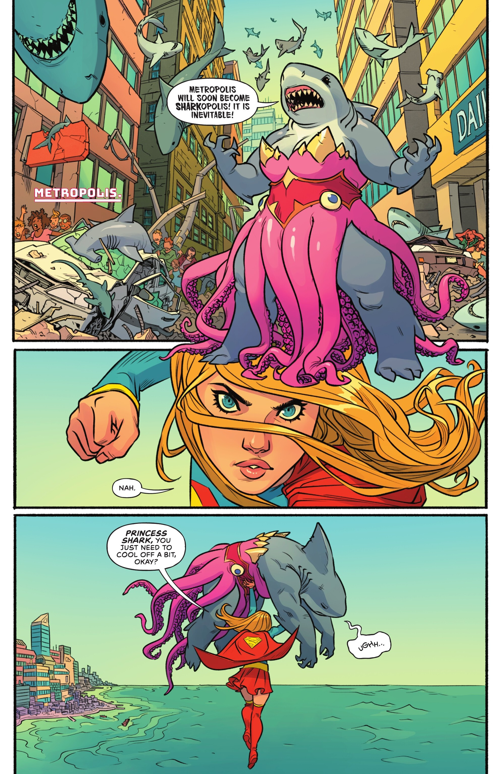 Supergirl (2025-)    1