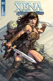 Xena: Warrior Princess (2018-2018)   1