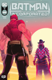 Batman: Incorporated (2022-2023)   10