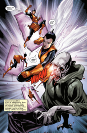 Blood Hunters    5