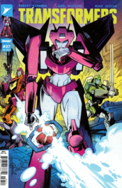 Transformers (2023-)   37