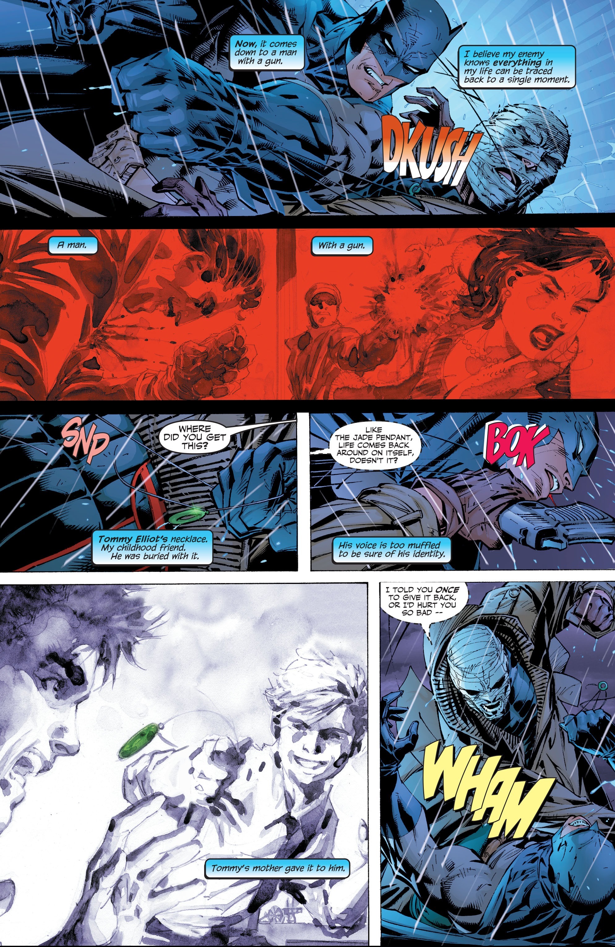 Batman (1940-2011)  619