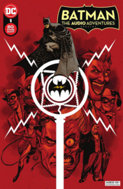 Batman: Audio Adventures Special