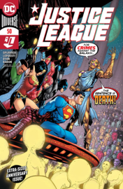 Justice League (2018-2022)   50