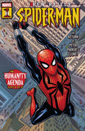 Ben Reilly: Spider-Man (2022-2022)    1