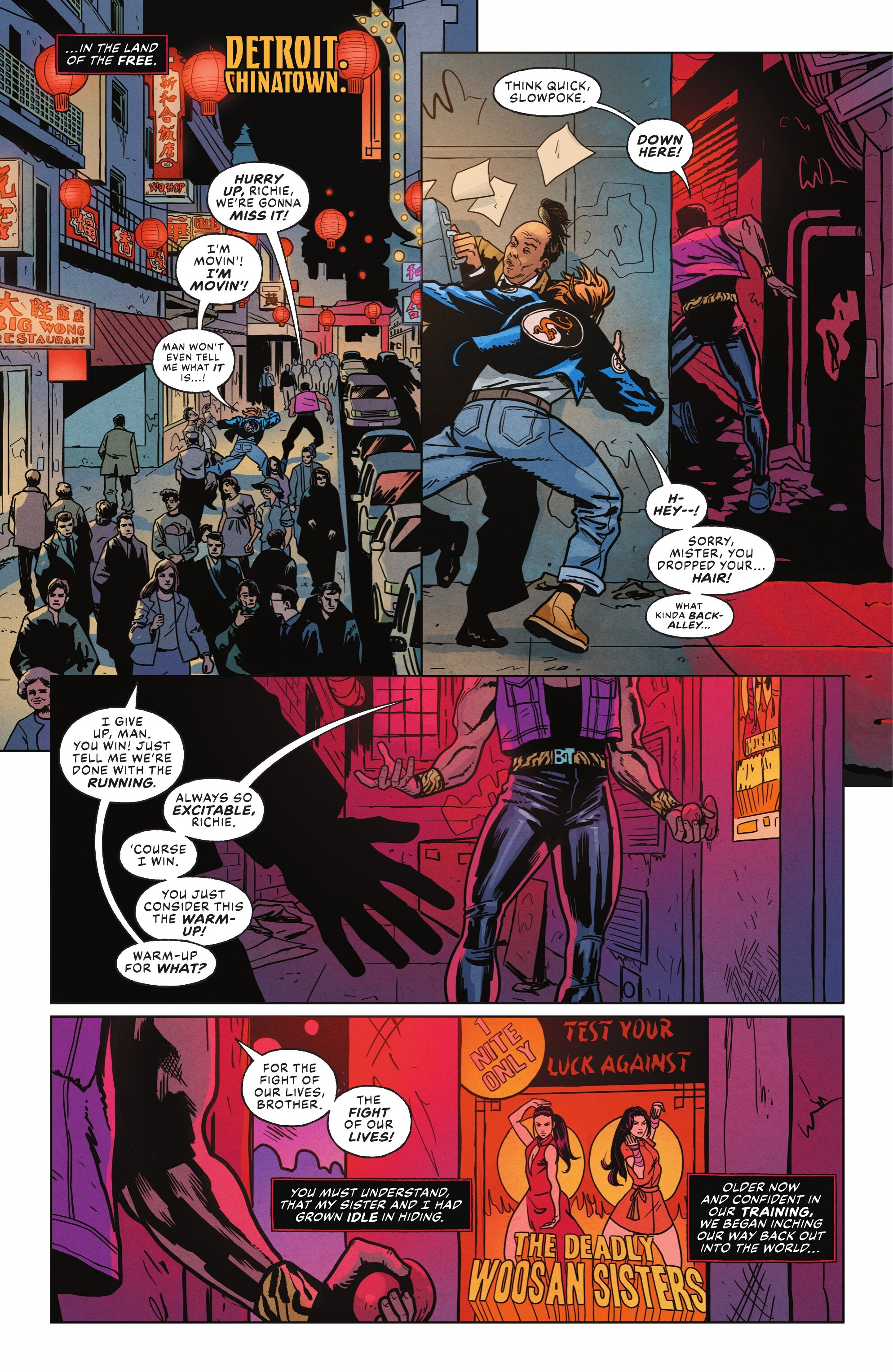 Batgirl (2024-)    8
