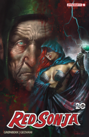 Red Sonja (2023-)   16
