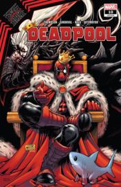 Deadpool (2019-)  10