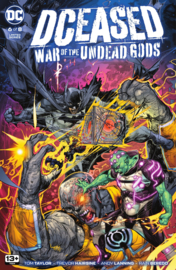 DCeased: War of the Undead Gods    6