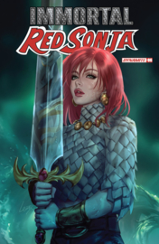 Immortal Red Sonja    6