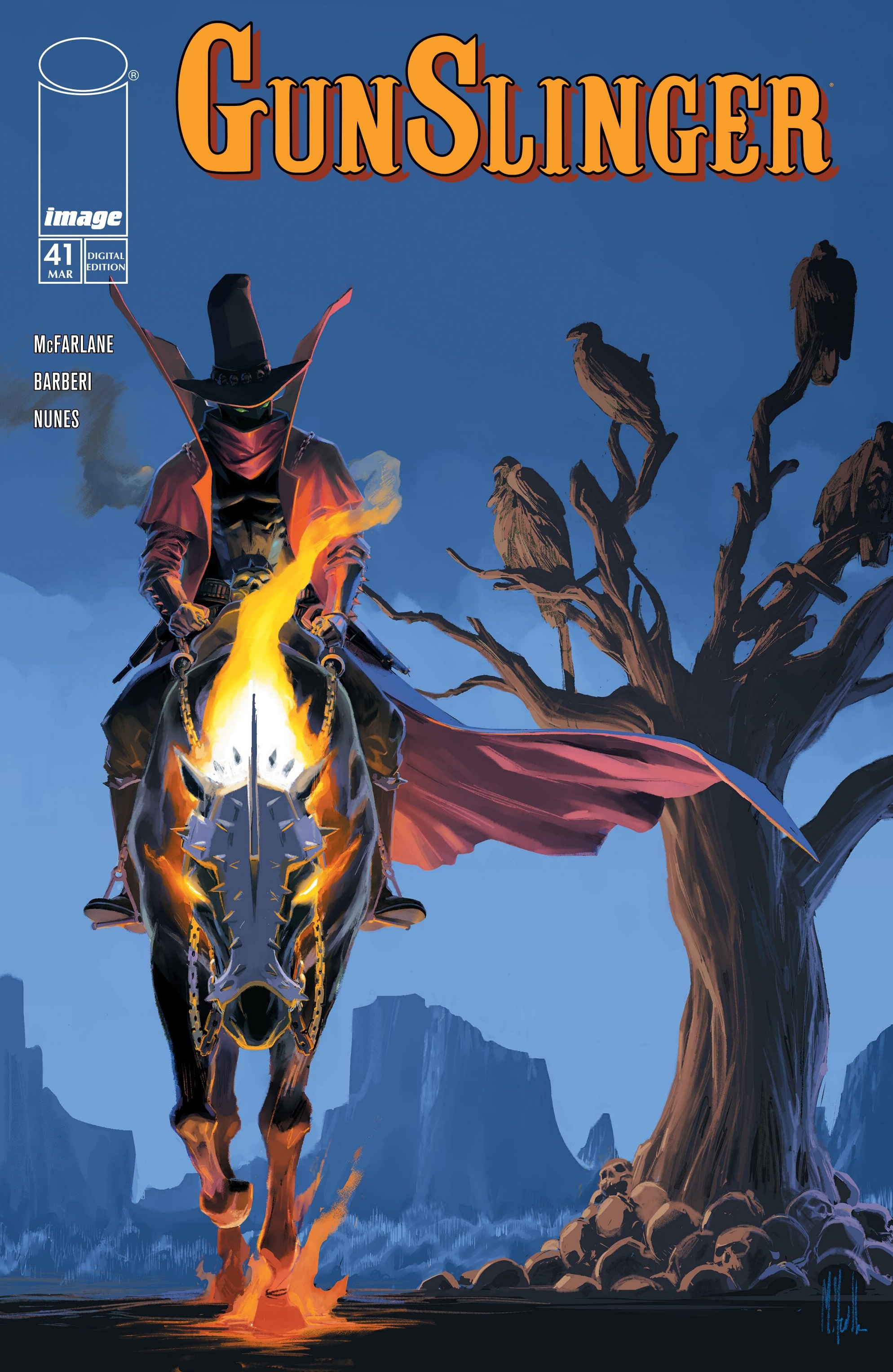 Gunslinger Spawn   41