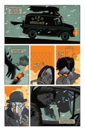 Batman: Long Halloween - The Last Halloween    3