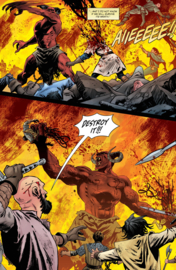 Sonja: She-Devil with a Sword (2026-)    5