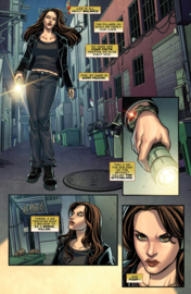 Witchblade/ Vampirella (2026)