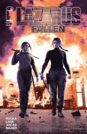 Lazarus Fallen    2