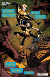 Laura Kinney: Wolverine (2024-)    9