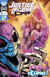 Justice League Dark (2018-2021)   18