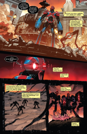 Betsy Braddock: Captain Britain    3