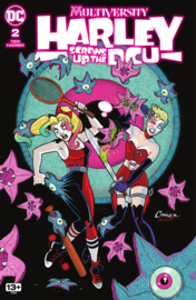 Multiversity: Harley Quinn Screws Up the DCU    2