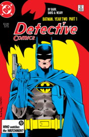Detective Comics (1937-2011)  575