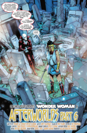 Wonder Woman (2020-2023)  775
