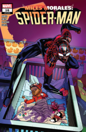 Miles Morales: Spider-Man (2018-2022)   16