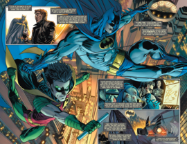 Batman (2016-): Ghost Stories