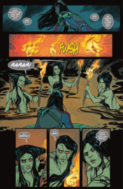 Wonder Girl (2021-2022)