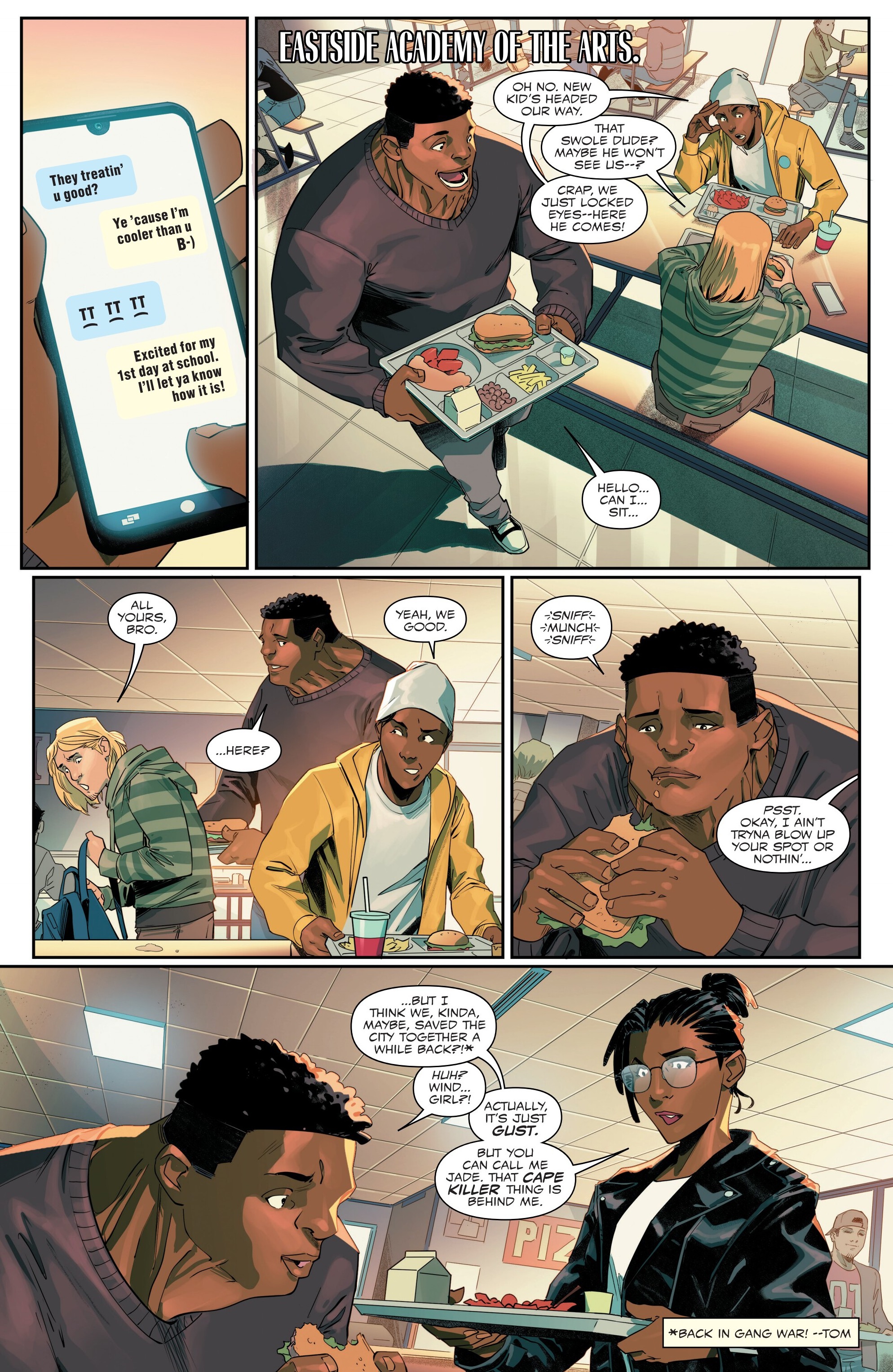 Miles Morales: Spider-Man (2022-)   33