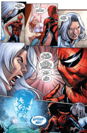 Death of Dr Strange: Spider-Man