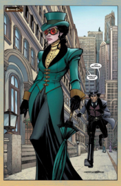 Lady Mechanika: Mechanical Menagerie (2026-)    2