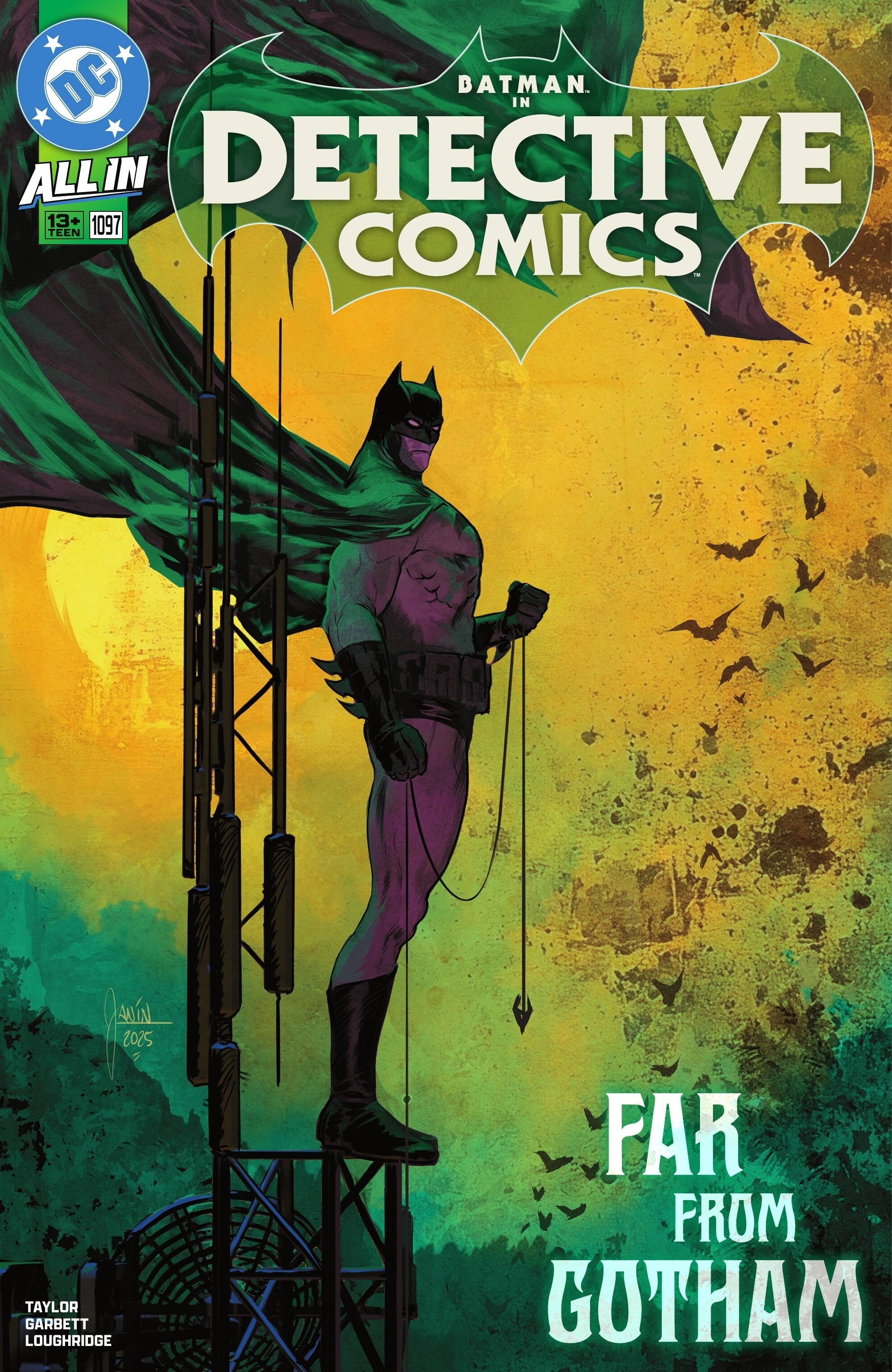 Detective Comics (2016-) 1097