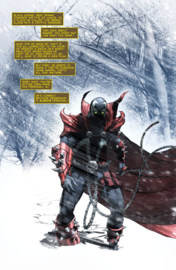 King Spawn    9