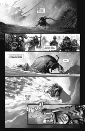 Dark Knights of Steel: Allwinter    5