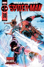 Miles Morales: Spider-Man (2022-)   30